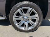 Cadillac Escalade 2015 Wheels and Tires