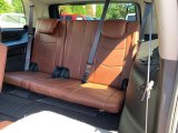 2015 Cadillac Escalade Luxury 4WD Rear Seat