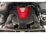 2019 Mercedes-Benz GLC AMG 43 4Matic 3.0 Liter AMG biturbo DOHC 24-Valve VVT V6 Engine