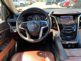 2015 Cadillac Escalade Luxury 4WD Dashboard