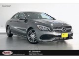 2017 Mercedes-Benz CLA 250 Coupe