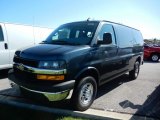 2019 Chevrolet Express Shadow Gray Metallic