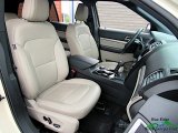 2018 Ford Explorer XLT 4WD Medium Stone Interior