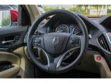 2019 Acura MDX  Steering Wheel