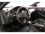 2019 Mercedes-Benz GLA 250 Black Interior