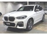2019 Alpine White BMW X3 M40i #135264585