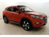 2017 Sedona Sunset Hyundai Tucson Sport AWD #135264800