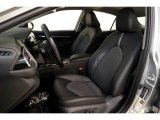 2018 Toyota Camry SE Black Interior