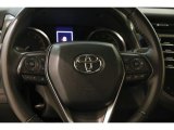 2018 Toyota Camry SE Steering Wheel