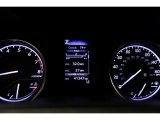 2018 Toyota Camry SE Gauges