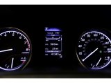 2018 Toyota Camry SE Gauges