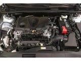 2018 Toyota Camry SE 2.5 Liter DOHC 16-Valve Dual VVT-i 4 Cylinder Engine