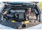 2013 Toyota Prius Five Hybrid 1.8 Liter DOHC 16-Valve VVT-i 4 Cylinder/Electric Hybrid Engine