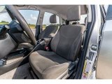 2013 Toyota Prius Five Hybrid Misty Gray Interior