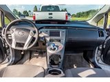 2013 Toyota Prius Five Hybrid Dashboard