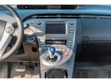 2013 Toyota Prius Five Hybrid Controls