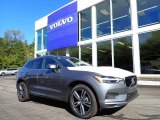 2020 Osmium Grey Metallic Volvo XC60 T5 AWD Momentum #135264536