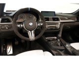 2018 BMW M4 Convertible Dashboard