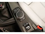 2018 BMW M4 Convertible Controls