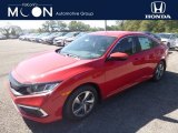 2019 Honda Civic LX Sedan