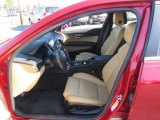 2014 Cadillac ATS 2.5L Front Seat