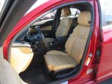 2014 Cadillac ATS 2.5L Front Seat