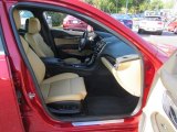 2014 Cadillac ATS 2.5L Front Seat