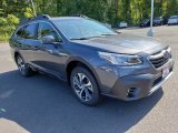 2020 Magnetite Gray Metallic Subaru Outback 2.5i Limited #135264576