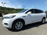 2020 White Frost Tricoat Buick Enclave Essence AWD #135264681