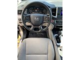 2020 Honda Pilot LX AWD Steering Wheel