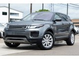 2019 Land Rover Range Rover Evoque Corris Gray Metallic