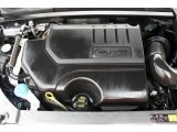 2019 Land Rover Range Rover Evoque SE 2.0 Liter Turbocharged DOHC 16-Valve VVT 4 Cylinder Engine