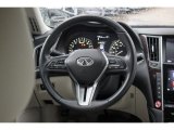 2019 Infiniti QX50 Luxe Steering Wheel