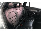 2016 Mercedes-Benz GLC 300 4Matic Rear Seat