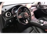 2016 Mercedes-Benz GLC 300 4Matic Dashboard