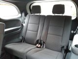 2020 Dodge Durango SXT AWD Rear Seat