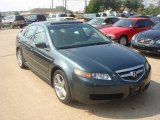 2004 Deep Green Pearl Acura TL 3.2 #1345090