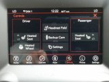 2020 Dodge Durango SXT AWD Controls