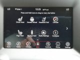 2020 Dodge Durango SXT AWD Controls