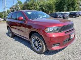 2020 Octane Red Pearl Dodge Durango GT AWD #135264561