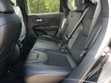 2020 Jeep Cherokee Trailhawk 4x4 Rear Seat