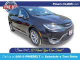 2020 Brilliant Black Crystal Pearl Chrysler Pacifica Limited #135264553