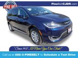 2020 Jazz Blue Pearl Chrysler Pacifica Touring L #135264552