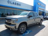 2020 Chevrolet Silverado 1500 RST Crew Cab 4x4