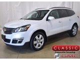 2017 Chevrolet Traverse LT AWD
