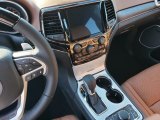2020 Jeep Grand Cherokee Summit 4x4 8 Speed Automatic Transmission