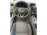 2020 Honda Insight EX Steering Wheel