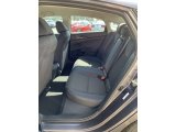 2020 Honda Insight EX Rear Seat