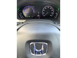 2020 Honda Insight EX Gauges