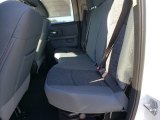 2019 Ram 1500 Classic Warlock Quad Cab 4x4 Rear Seat